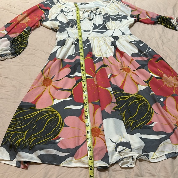 Tibi Silk Dress - Picture 5 of 7